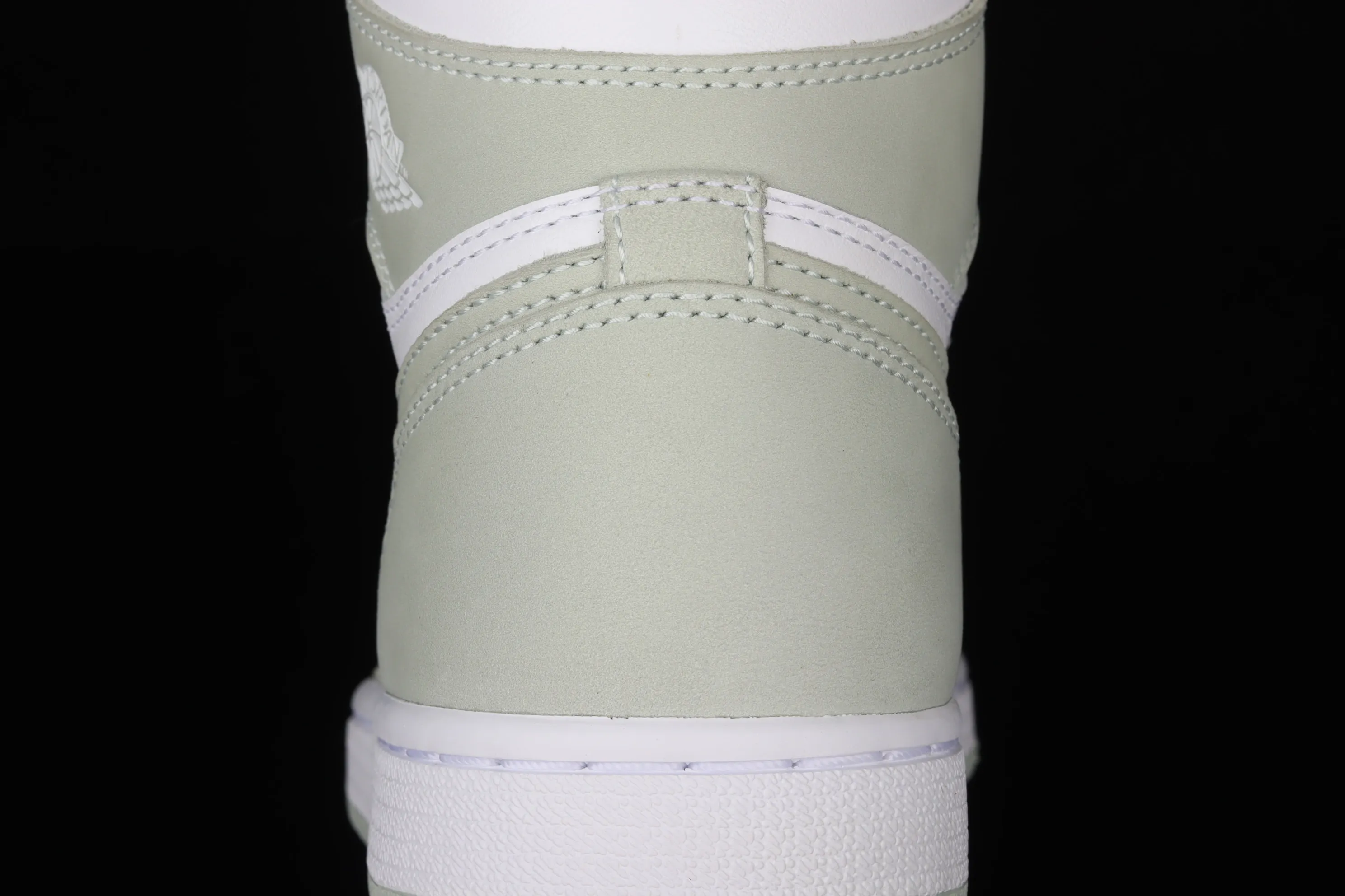 All categories Air Jordan Jordan series basketball shoes Air Jordan 1 High pure original version Air Jordan 1 Retro Hi AJ1 Joe 1 high top aqua blue CD0461-002